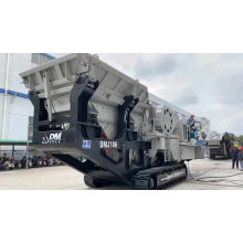 Famous China Brand Mobile Crusher Used In India CE ISO Certificate Mobile Jaw Crusher For Crushing Plant With Best Factory Price